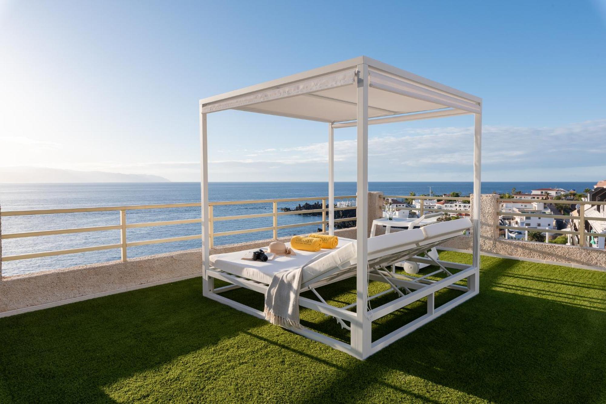 Apartment Obsidian Mirador Del Oceano