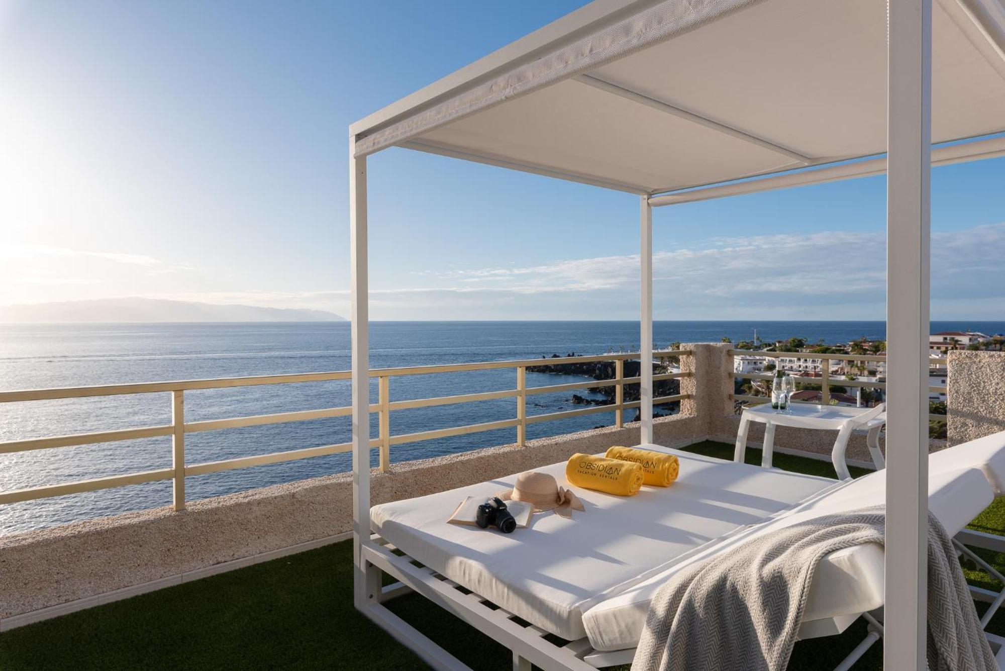 Obsidian Mirador Del Oceano Appartement *