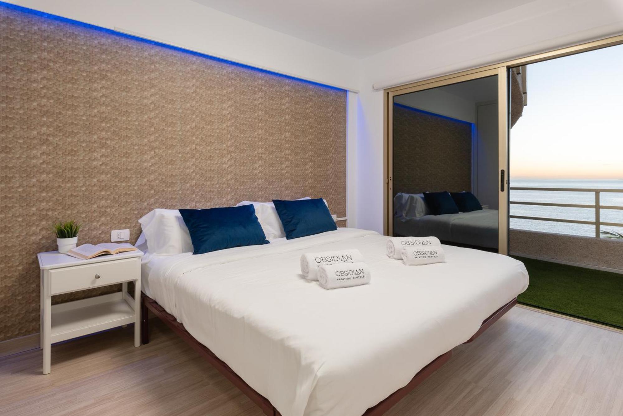 Appartement Obsidian Mirador Del Oceano *
