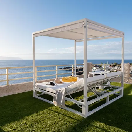 Appartement Obsidian Mirador Del Oceano à Puerto de Santiago  Extérieur photo