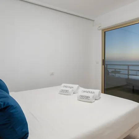 Appartement Obsidian Mirador Del Oceano à Puerto de Santiago  Extérieur photo