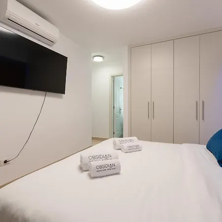 Appartement Obsidian Mirador Del Oceano à Puerto de Santiago  Extérieur photo