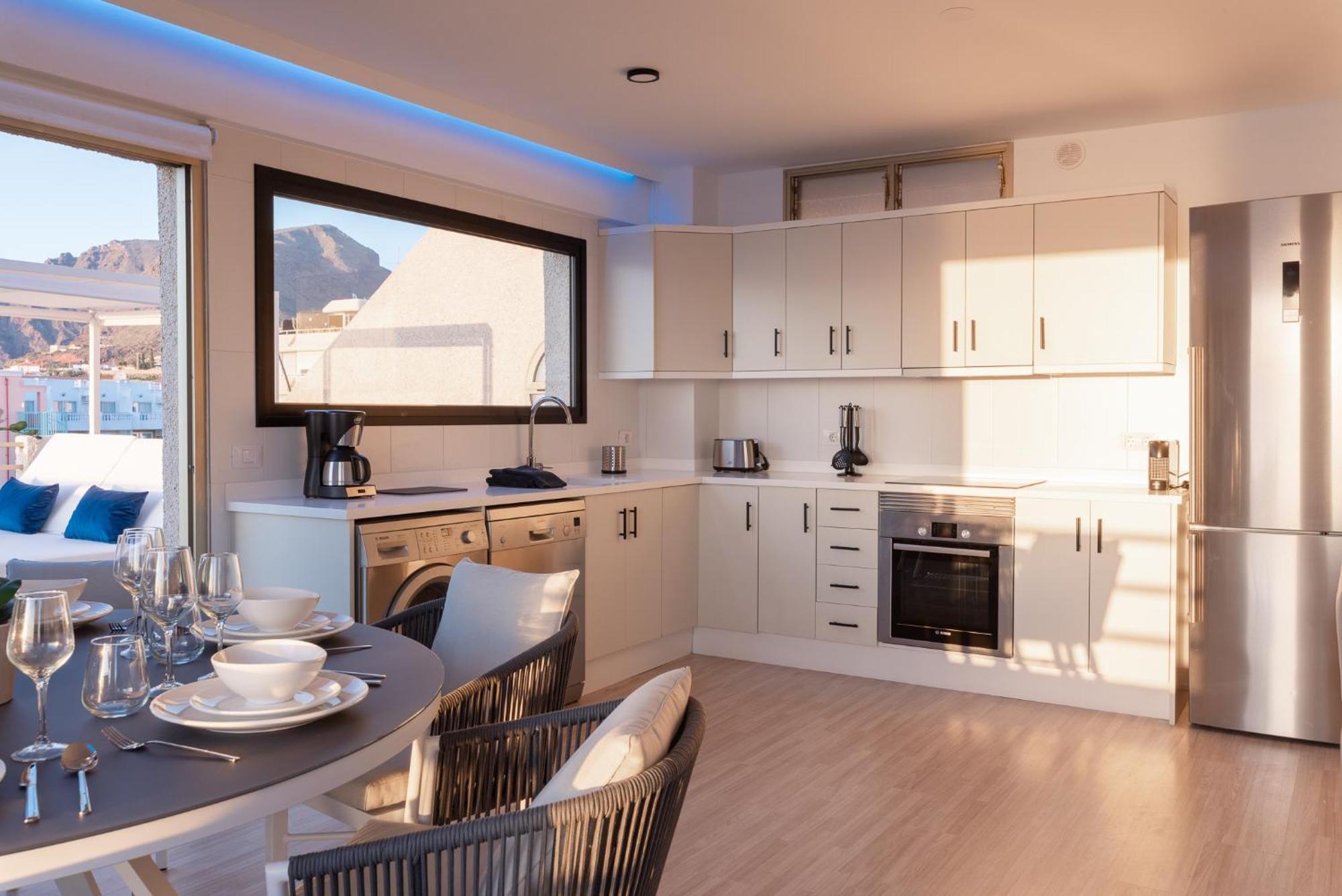 Appartement Obsidian Mirador Del Oceano