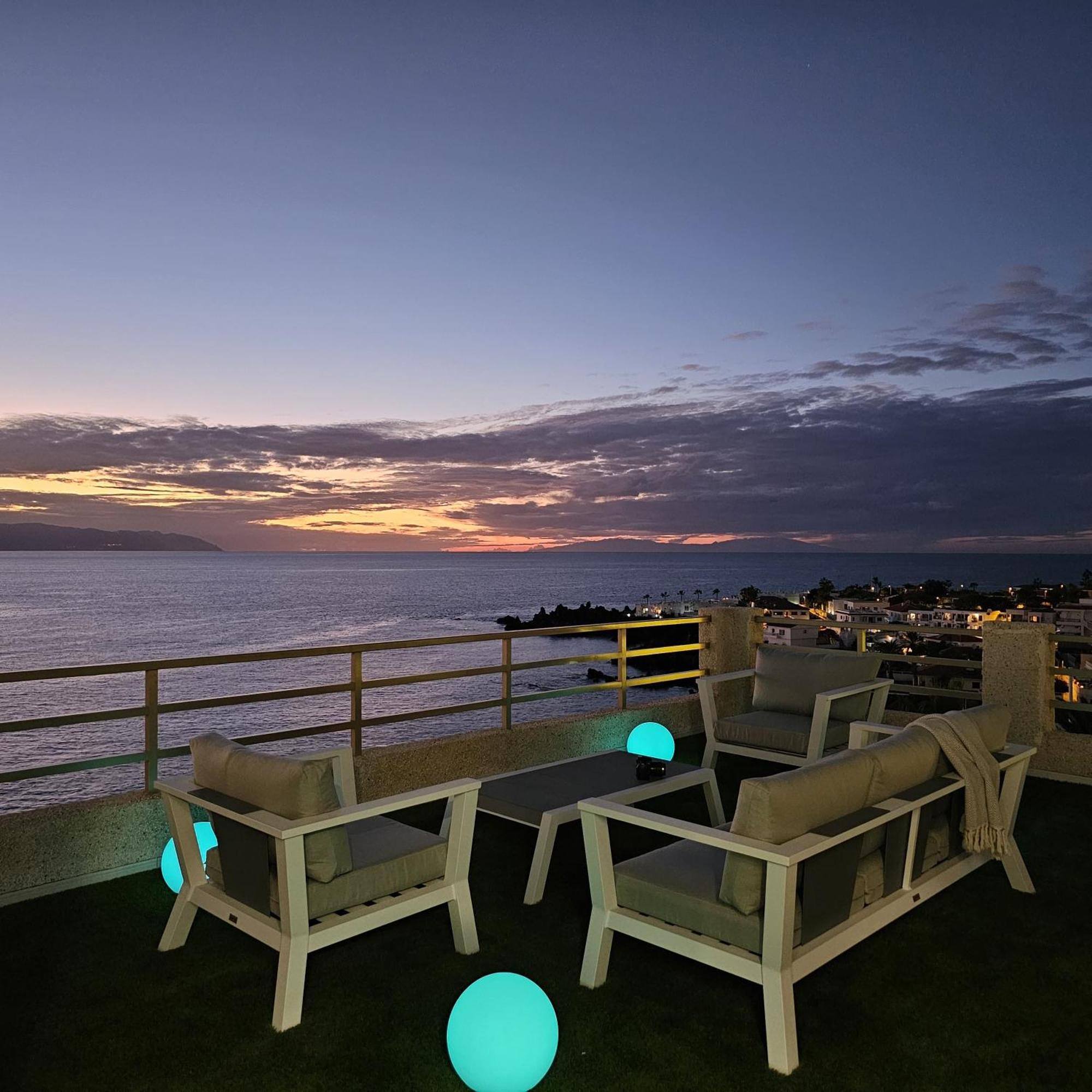 Appartement Obsidian Mirador Del Oceano Puerto de Santiago (Tenerife)