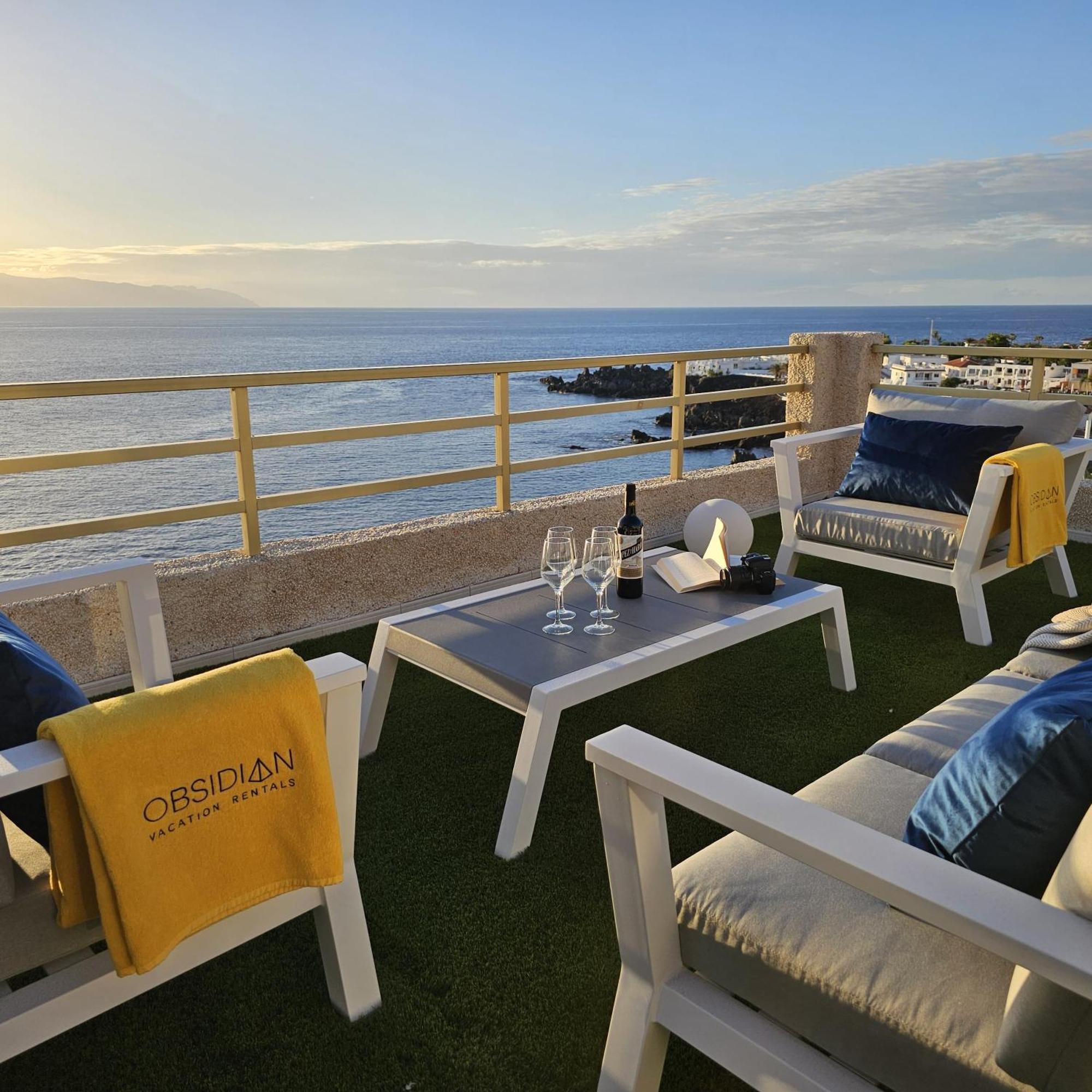 Obsidian Mirador Del Oceano Appartement Puerto de Santiago (Tenerife)